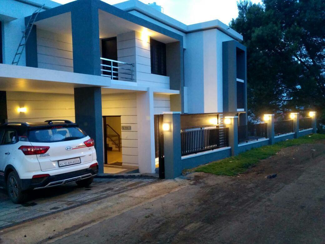 Albisville Hilltop Mansion Udagamandalam Exterior foto
