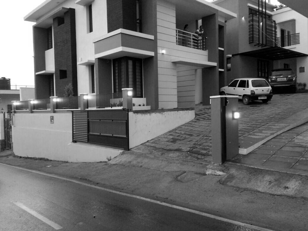 Albisville Hilltop Mansion Udagamandalam Exterior foto